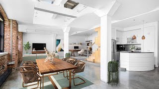 Touring a Hidden Chelsea NYC Penthouse 525 W. 22nd, PH-E | SERHANT. Tour