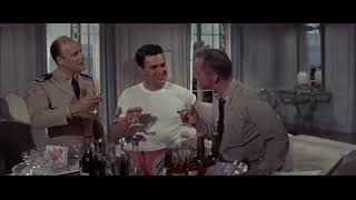 Kiss Them For Me 1957 Film in English, Cary Grant \u0026 Shirley Jones   Full Classic Movie