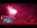 EXIT Festival 2024 live - John Newman - Final act