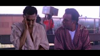 Jeans | Tamil Movie | Scenes | Clips | Comedy | Songs | Nasser saves his twin brother