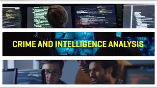 BCIT Forensics - Crime \u0026 Intelligence Analysis