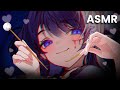 【3DIO ASMR】Removing Your Brain Rot 🧠 Ear-cleaning, Relaxing Scratching Sounds, Close Whispers