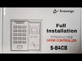 New S-B4CB Installation Video