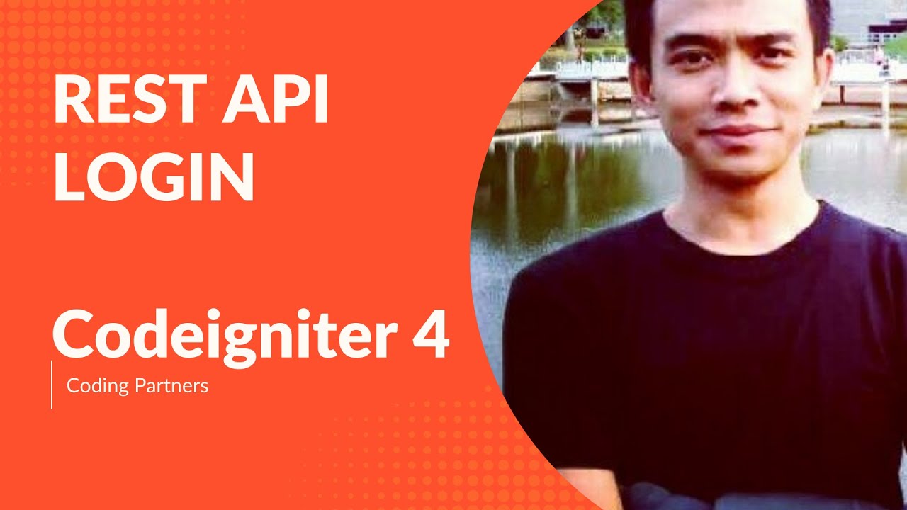 Tutorial Codeigniter 4 Part 1 ~ Rest Api Login Dan Register Dengan ...