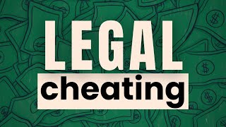 How to Get Rich So Fast It Feels Like CHEATING