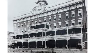 125-year-old Macon hotel turned parking garage remembered as 'big attraction'