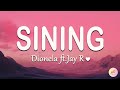 Sining-Dionela ft.Jay R 💗 Best OPM Tagalog Love Songs | OPM Tagalog Top Songs 2024 Playlist💗