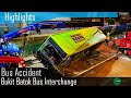 [Highlights] Bus Accident at Bukit Batok Bus Interchange