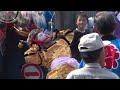 【郡上の祭礼 伝承編】祭礼行列「恩地三輪神社」