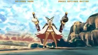 Guilty Gear Xrd -Revelator- Ramlethal Fight Intro