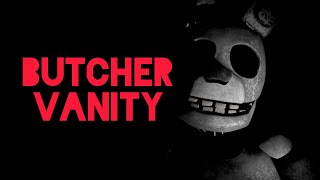 BUTCHER VANITY - FNAF / SFM