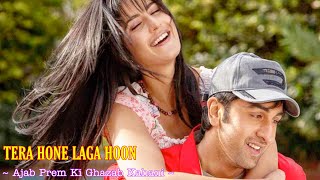 Tera Hone Laga Hoon Full Song | Ajab Prem Ki Ghazab Kahani | Atif Aslam & Alisha | Romantic Songs💖💞💖