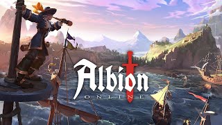 【阿爾比恩 Albion Online】新武器新版本出來了～來看一下能幹嘛XD