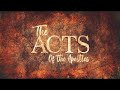 Acts of the Apostles (Chapter 3)