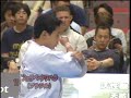 福井祐樹選手　対　フェリペ・クワハラ