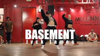 BASEMENT - JVCK JAMES - Alexander Chung Choreography