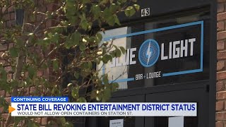 CONTINUING COVERAGE: Chattanooga works to prevent crime near Station St.; Status on State Bill