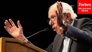 'It Is Not A Radical Idea': Bernie Sanders Calls For Cap On Social Security Income Tax To Be Lifted
