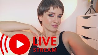 🔴Pomaluj się ze mną! Live testowy 💄