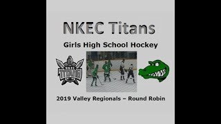 NKEC Titans vs Central KIngs Gators - Regionals 2019