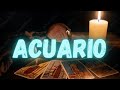 ACUARIO ALGUIEN TE QUIERE MÁS DE LO QUE IMAGINAS, PERO SE EQUIVOCÓ❤️ #ACUARIO AMOR NOVIEMBRE 2024