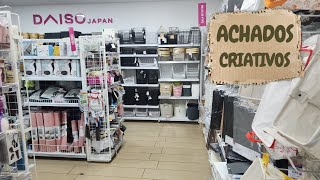 🛒 DAISO Tour - VERY CHEAP and useful items for your everyday life.