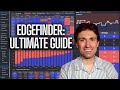 EdgeFinder Ultimate Guide: Powerful Software for Fundamental, Sentiment, and Technical Analysis