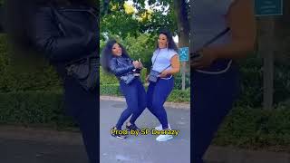 Makhadzi and Madam Boss #tiktok  #trending  #viral  #dance