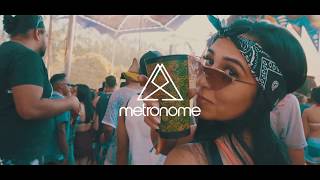 Metronome Live @ Moonworld Festival 2019