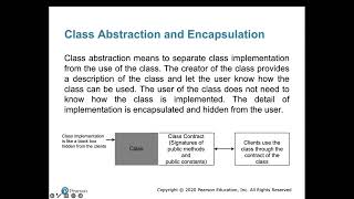 Java Programming – Chapter 10: Thinking in Objects | Object-Oriented Design Explained Part1