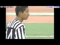 高校サッカースーパーゴール　小川佳純（市立船橋）