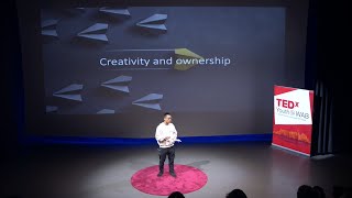 The ethics of AI| Larry Li | TEDxYouth@WAB