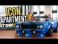 ICON APARTMENT & Widebody Camaro | The Crew 2 FULL Walkthrough - Part 5