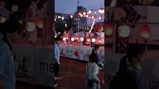 SASEBO 夏祭り②　佐世保中央公園　2023.8.19