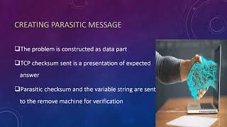 parasitic computing ppt. #latest technology @kbnpresentations
