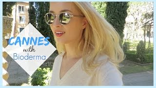 Cannes with Bioderma, Part II // Chanelette