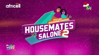 AYV Housemates Salone Season 2. The #QuarantineDrama SONGS  PLAYED BELONGS TO A THIRD PARTY