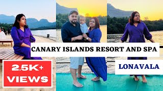Maharashtra's 1st Private Island Resort | Canary Islands Resort & Spa, Lonavala | ROME by Iranis