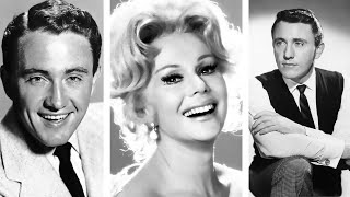 Eva Gabor and Merv Griffin: A Love Story or a Cover-Up?