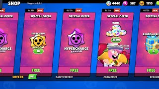 NEW GIFTS🎁 BRAWL STARS FREE GIFTS QR CODE 🎁 BRAWL STARS UPDATE QR CODES 🎁 BRAWL STARS