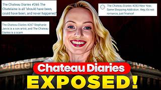 What's REALLY Going on Behind the Scenes of The Chateau Diaries?