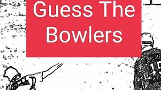 Guess The Bowlers 🔥🔥#cricket @arbabaliofficial