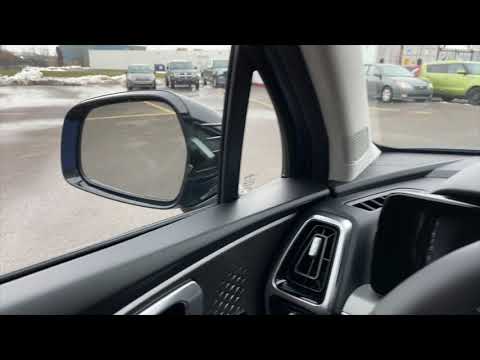 Kia's secret mirror function! – Kia Class