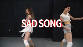 Marian hill - Sad song | ZZIN X YELLZ  POP UP CLASS