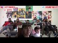 BTS Speaking English Compilation  funniest moments  ReactionReview
