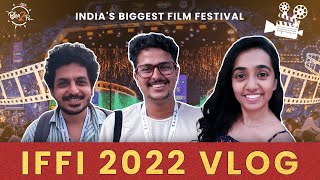 Film Festival at Goa | #IFFI2022 #Goa | #Bha2Pa