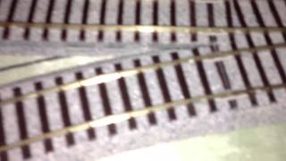 How to install a Kato HO scale switch