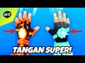 Tangan Super! - Power Super 3D: Simulator Hero