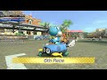 mk8dx 1 30 48 48 tracks speedrun 200cc items