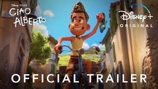 Ciao Alberto | Official Trailer | Disney+